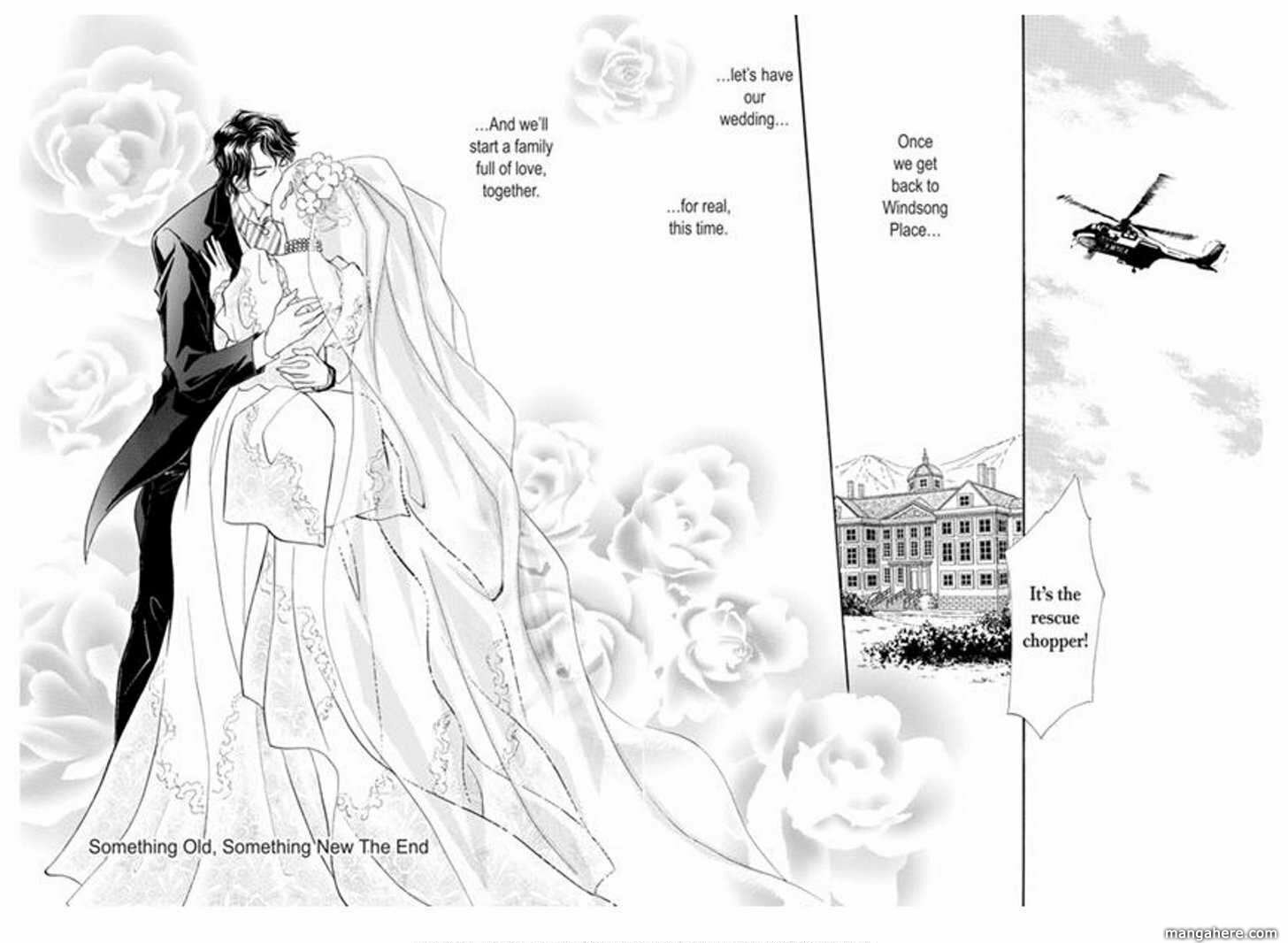 Read Something Old, Something New chapter 1 image 63 on Lezhin