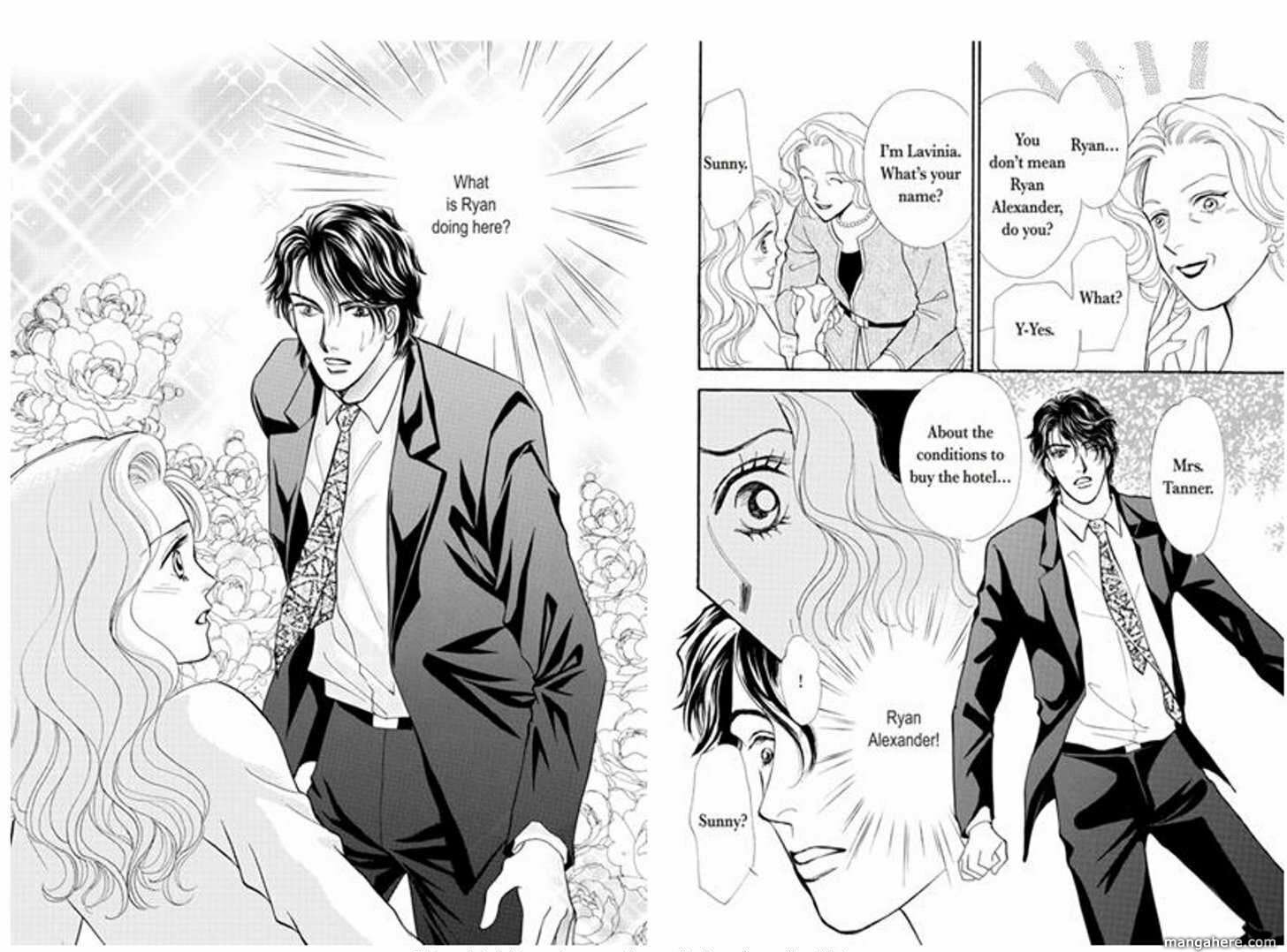 Read Something Old, Something New chapter 1 image 7 on Lezhin