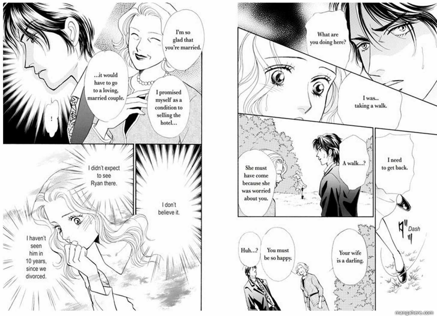 Read Something Old, Something New chapter 1 image 8 on Lezhin