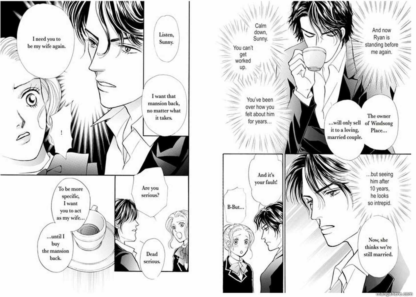 Read Something Old, Something New chapter 1 image 9 on Lezhin