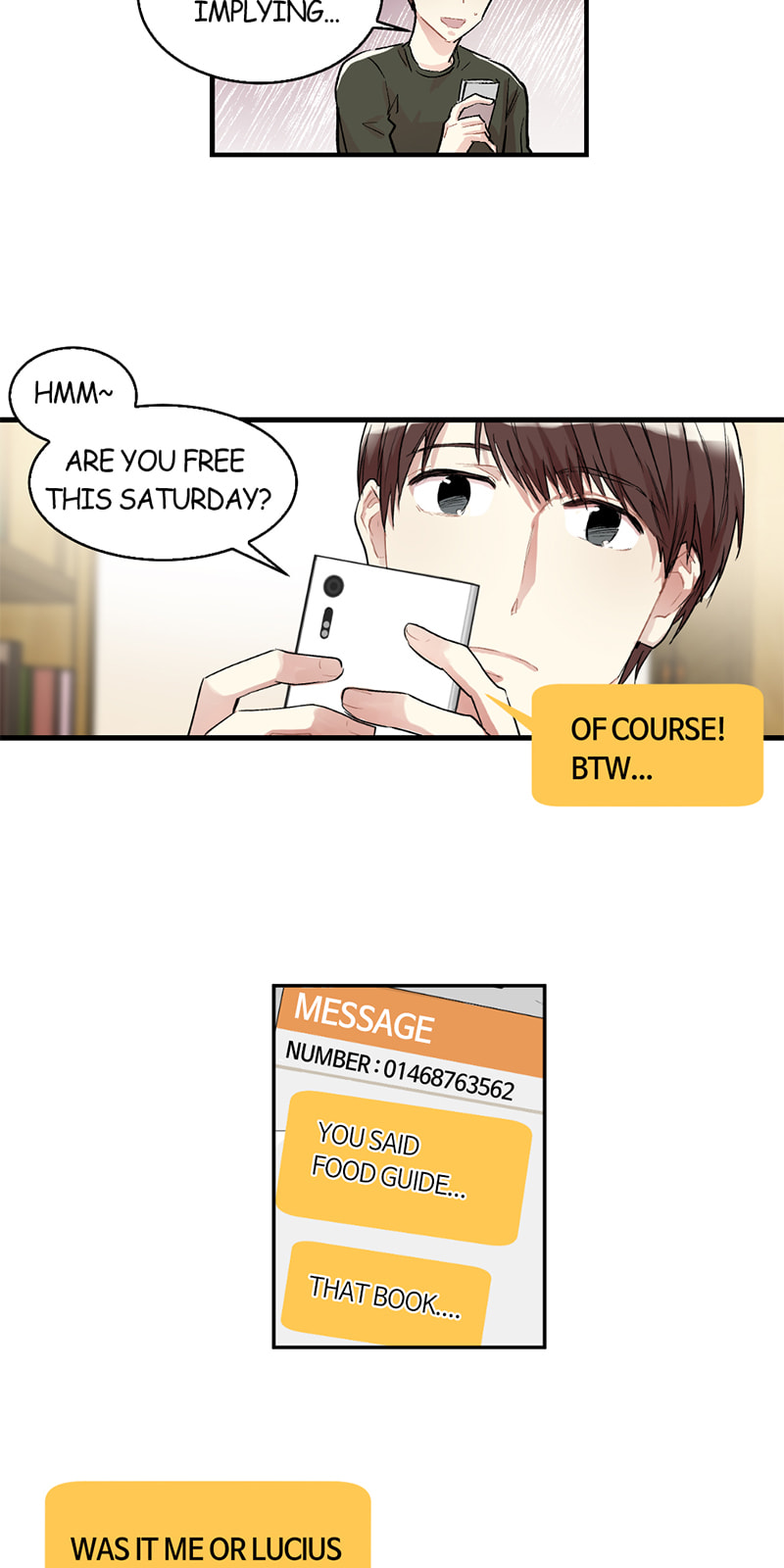 Read Something