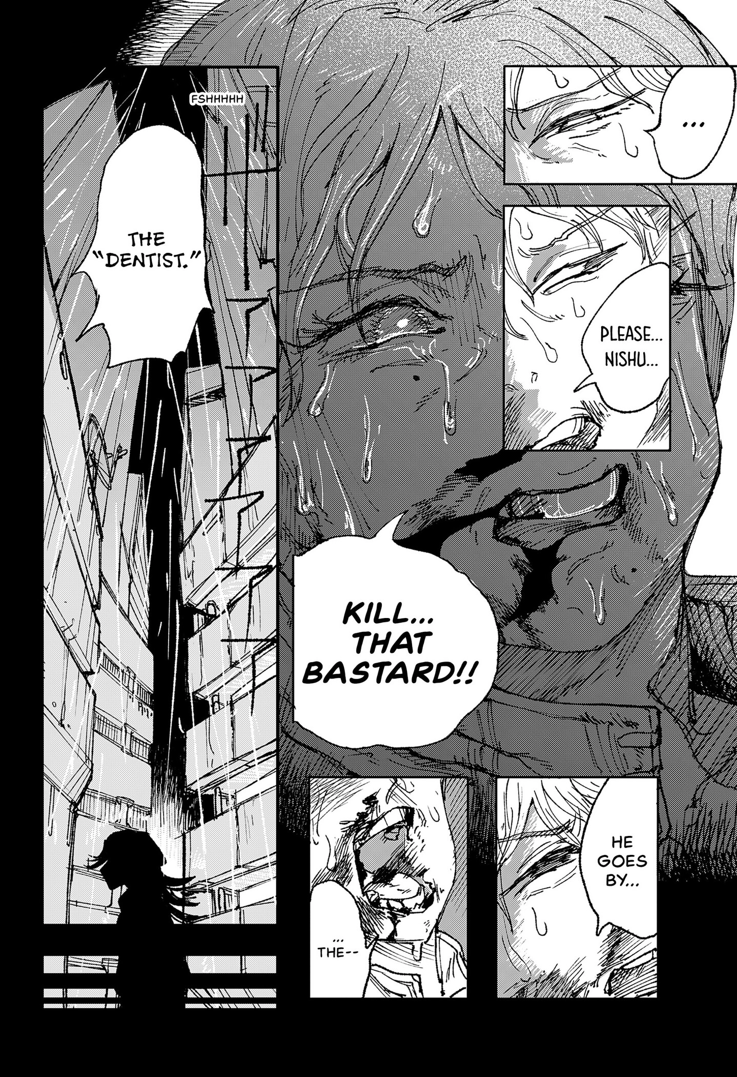 Read Somewhere, Someone Is Spreading Honey Today chapter 0 image 2 on Lezhin