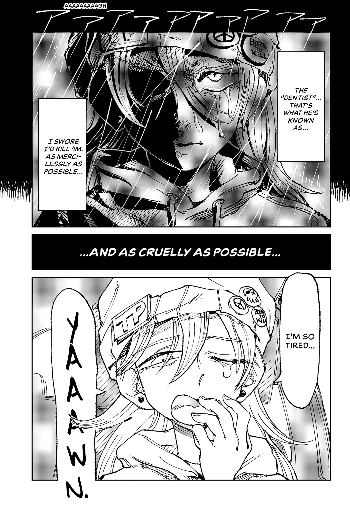Read Somewhere, Someone Is Spreading Honey Today chapter 0 image 3 on Lezhin