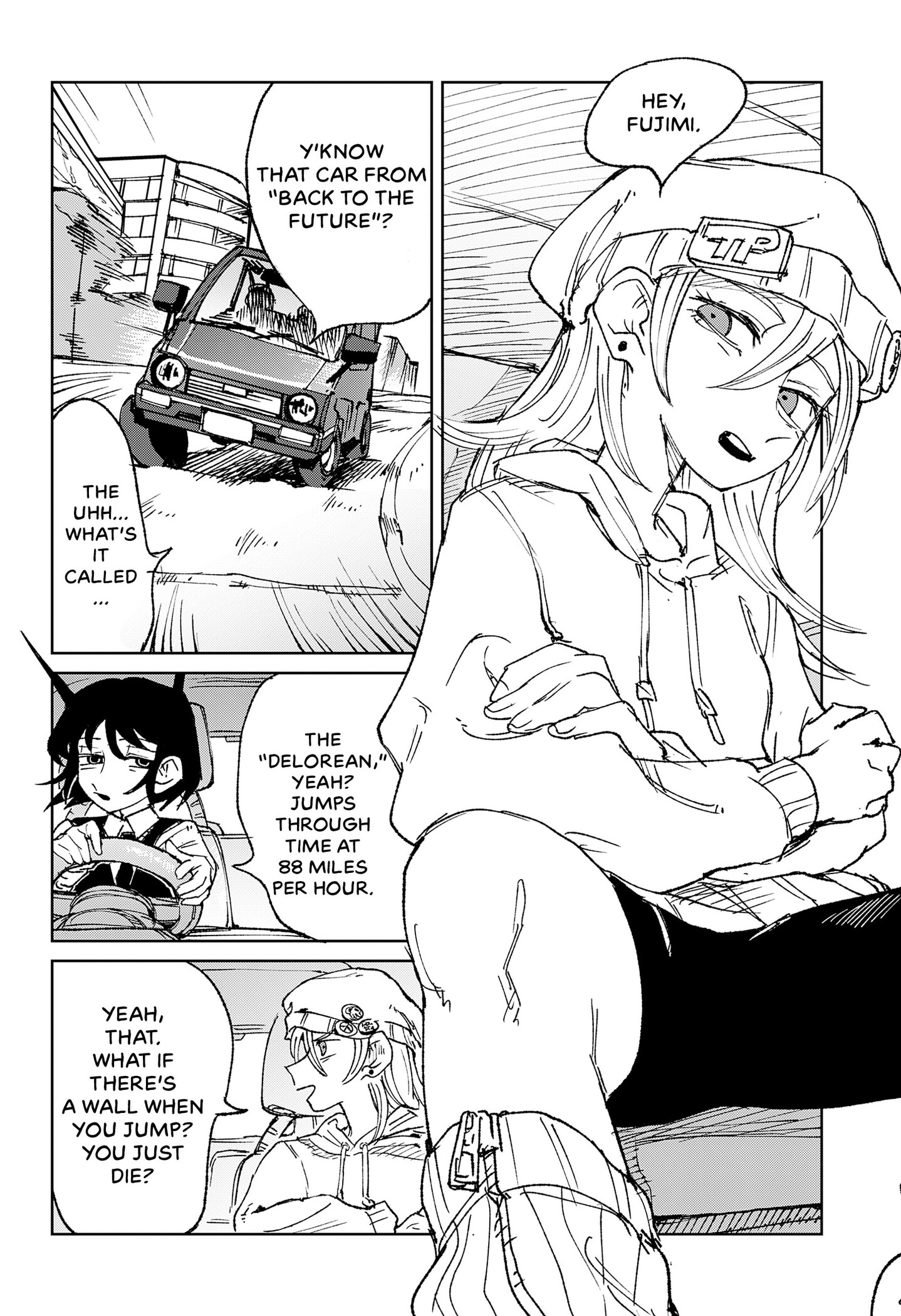 Read Somewhere, Someone Is Spreading Honey Today chapter 0 image 4 on Lezhin