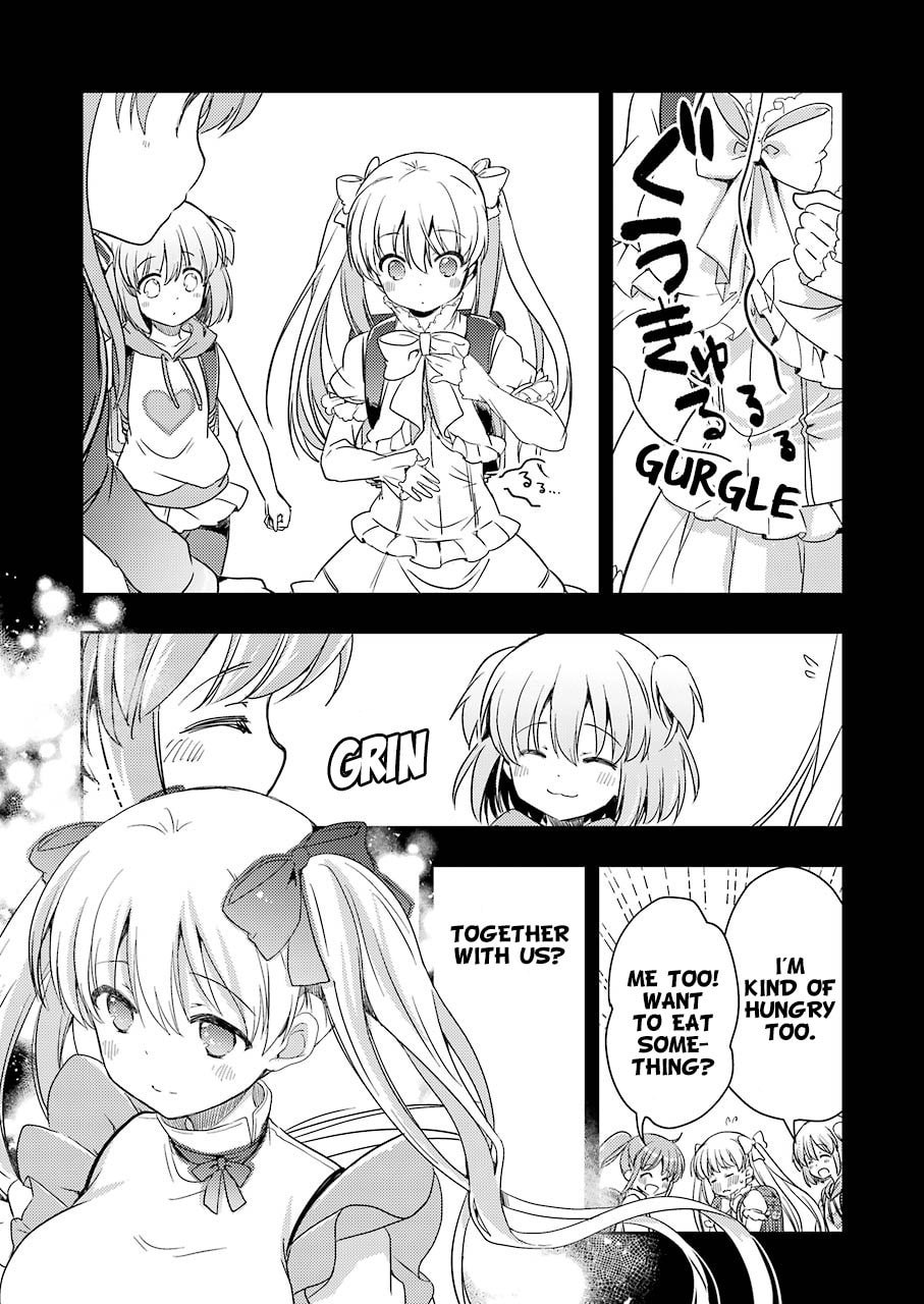 Read Someya Mako no Jansou Meshi chapter 13 image 10 on Lezhin