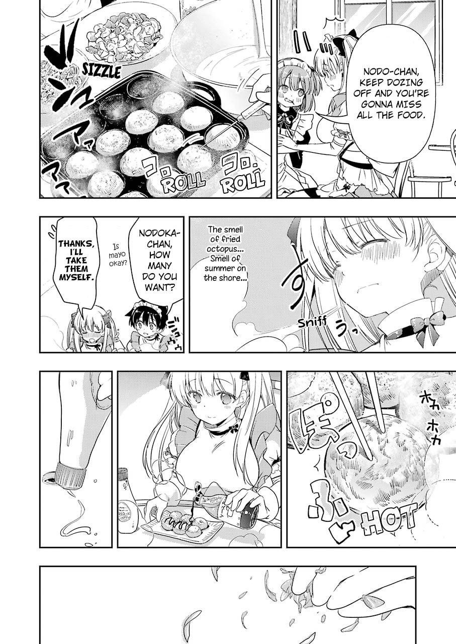 Read Someya Mako no Jansou Meshi chapter 13 image 11 on Lezhin