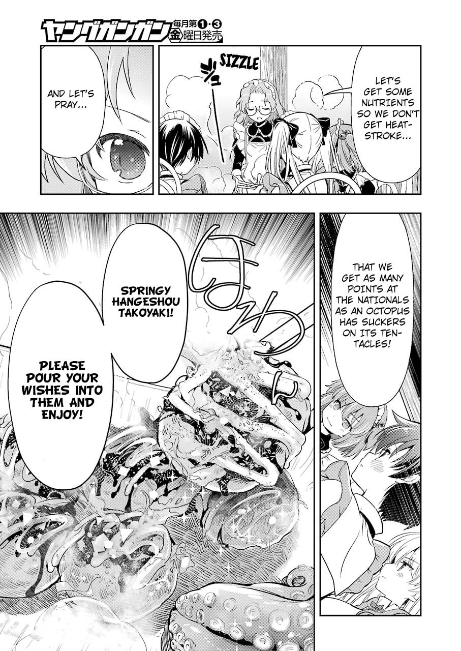 Read Someya Mako no Jansou Meshi chapter 13 image 12 on Lezhin