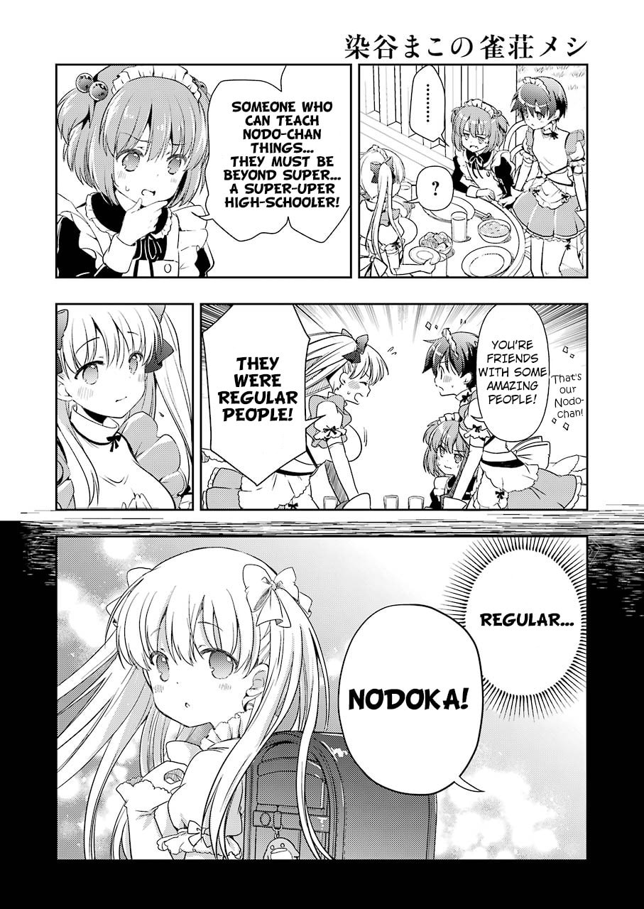 Read Someya Mako no Jansou Meshi chapter 13 image 7 on Lezhin