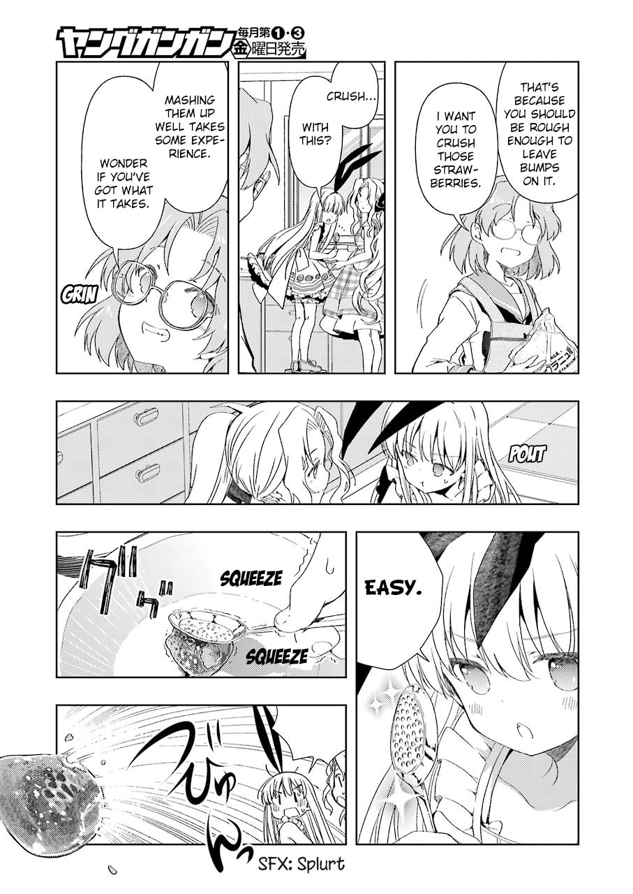Read Someya Mako no Jansou Meshi chapter 2 image 8 on Lezhin