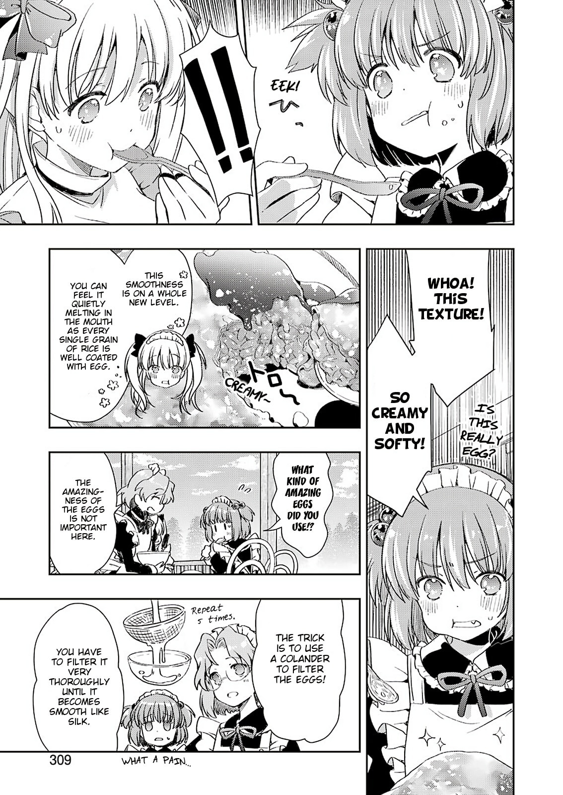 Read Someya Mako no Jansou Meshi chapter 21 image 13 on Lezhin