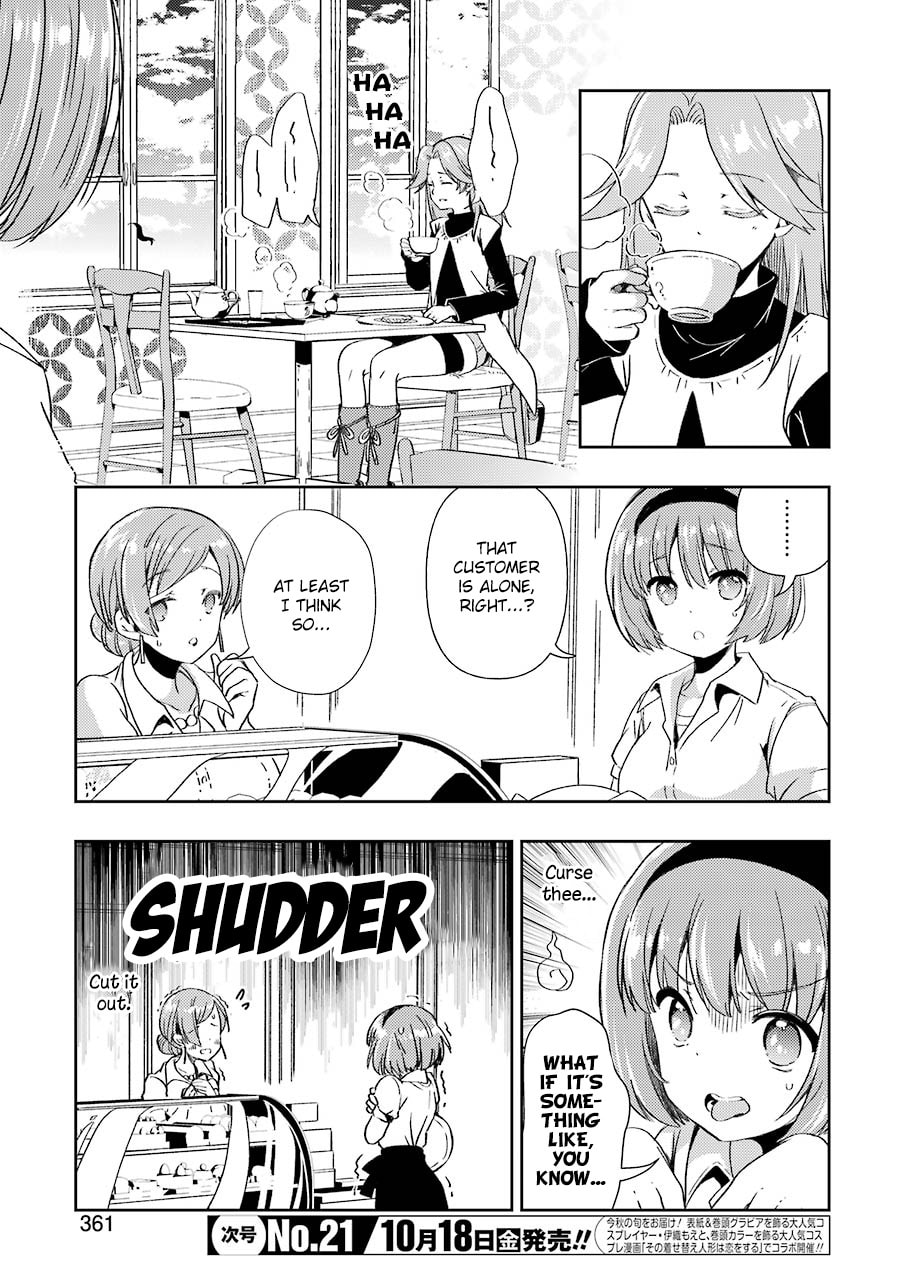 Read Someya Mako no Jansou Meshi chapter 5 image 2 on Lezhin
