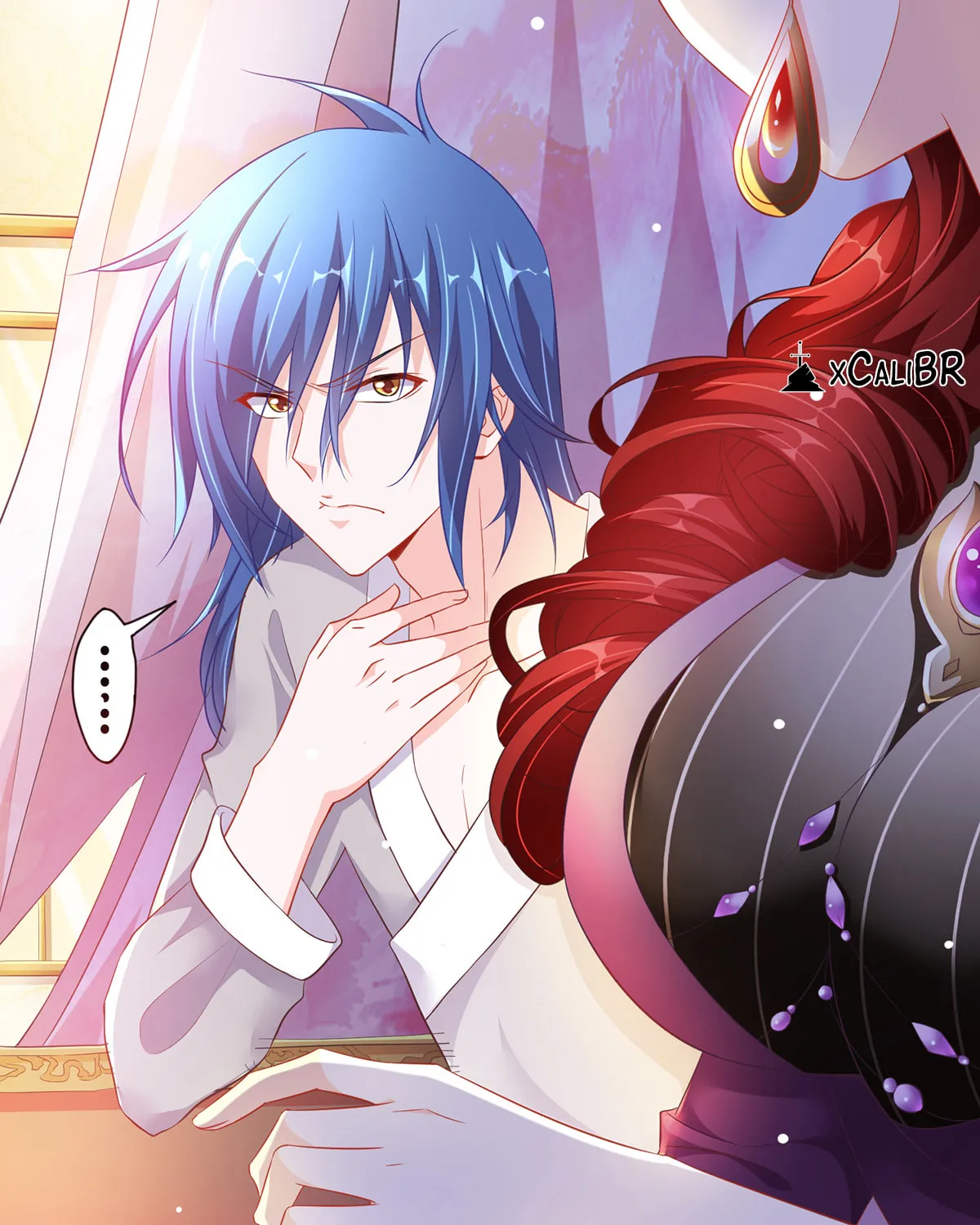 Son-in-Law Does Cheap Cultivation (Colored) Chapter 1 page 33 - 