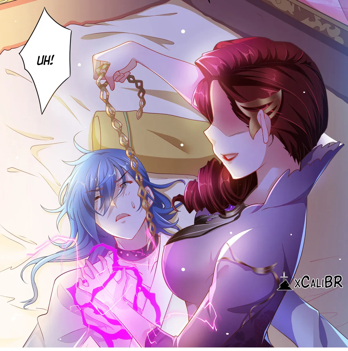 Son-in-Law Does Cheap Cultivation (Colored) Chapter 1 page 8 - 