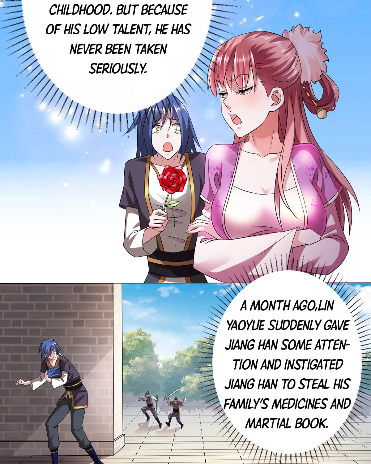 Son-in-Law Does Cheap Cultivation (Colored) Chapter 1 page 72 - 