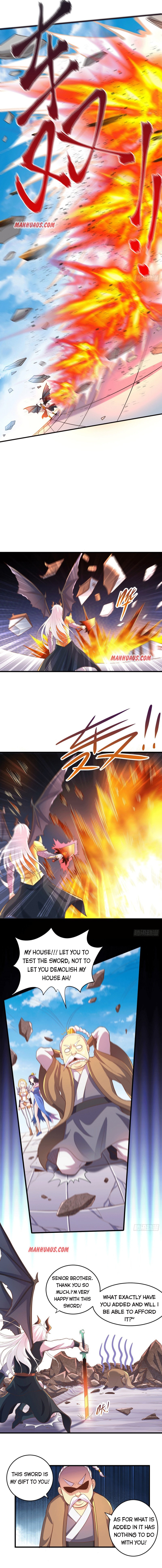 Son-in-Law Does Cheap Cultivation (Colored) Chapter 124 page 4 - 