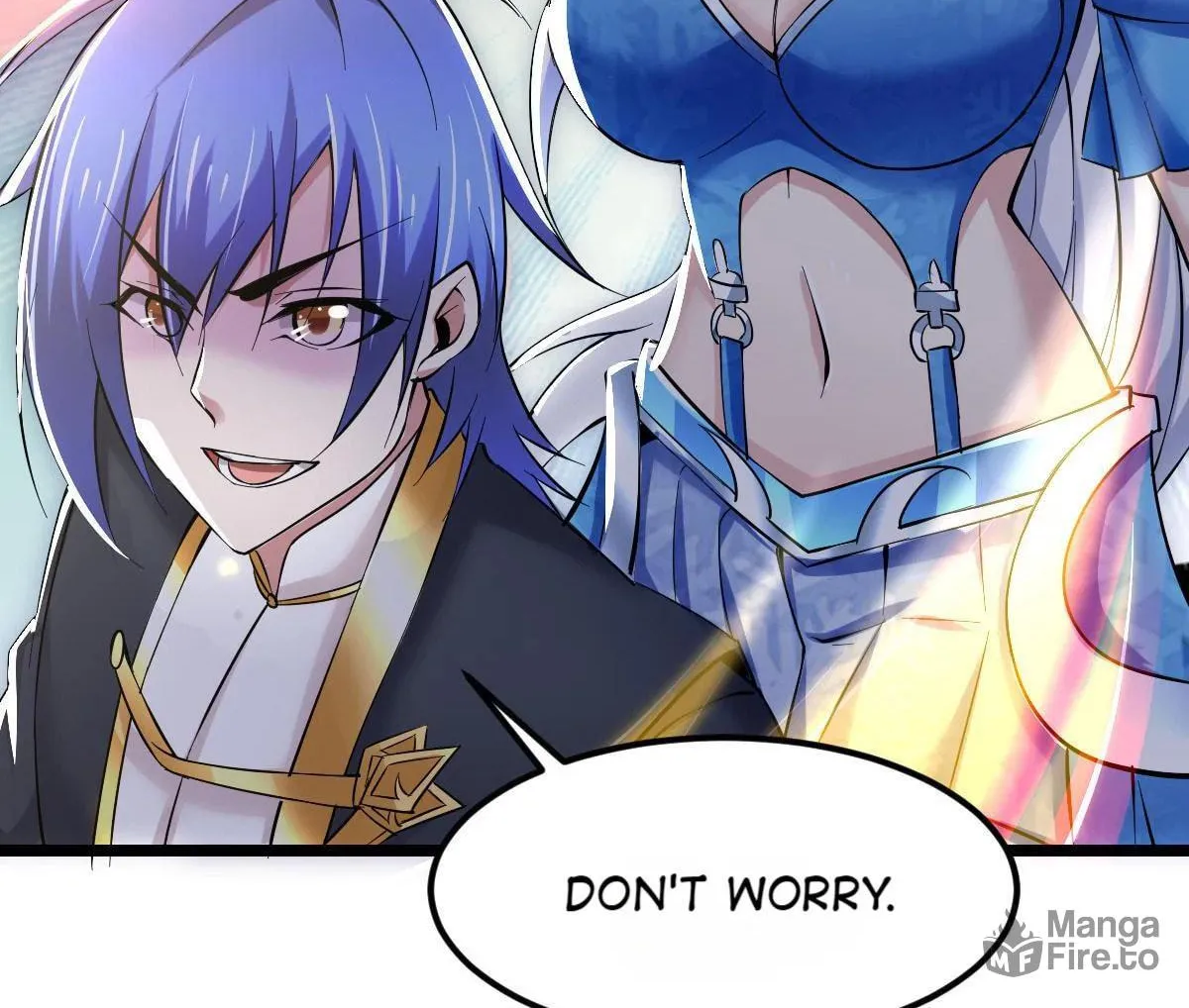 Son-in-Law Does Cheap Cultivation (Colored) Chapter 13 page 20 - 