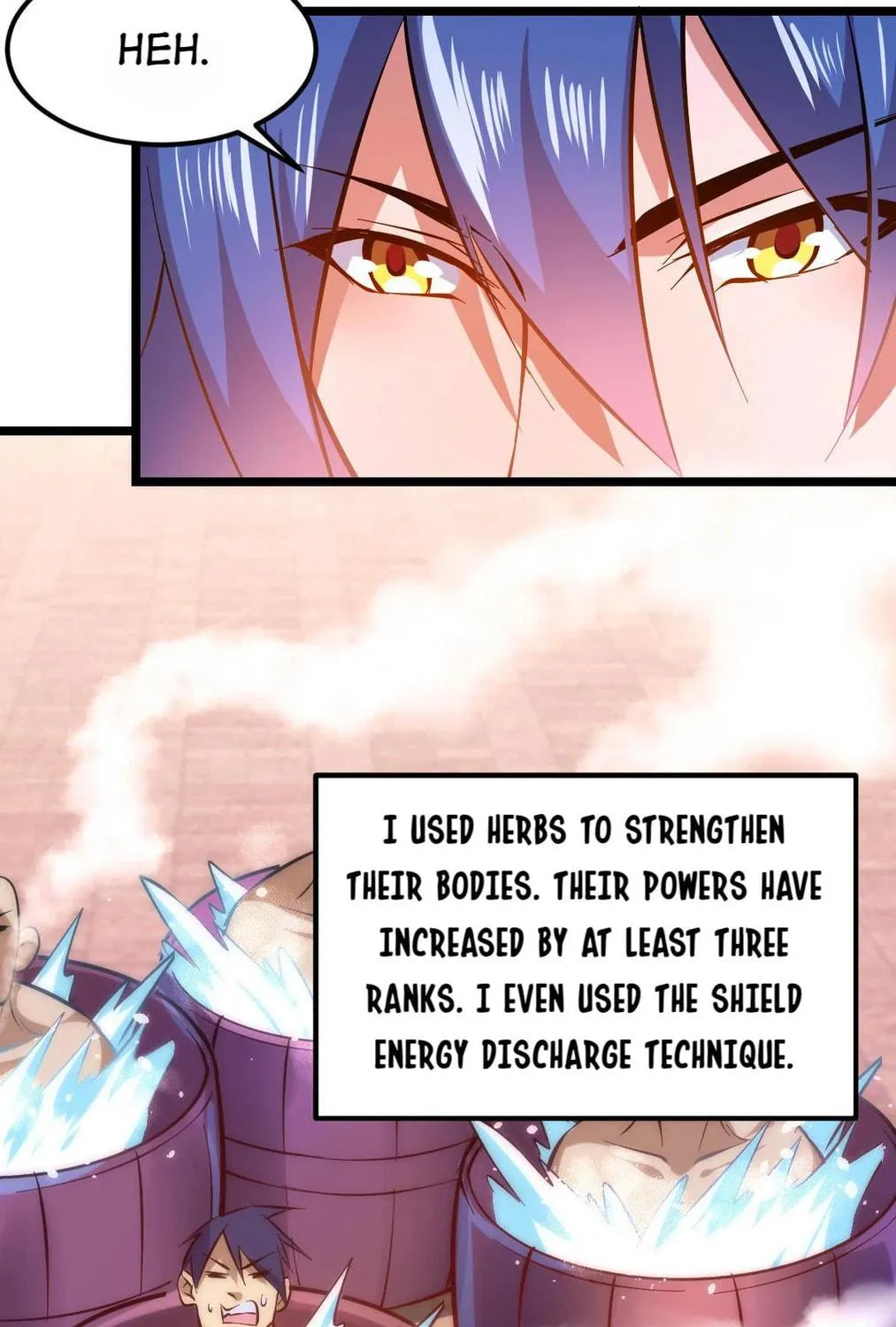 Son-in-Law Does Cheap Cultivation (Colored) Chapter 13 page 35 - 