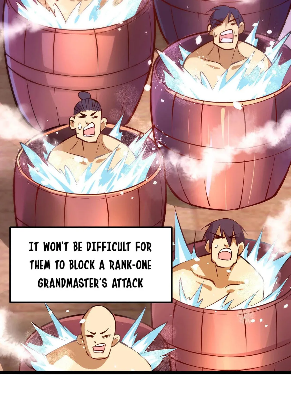 Son-in-Law Does Cheap Cultivation (Colored) Chapter 13 page 37 - 