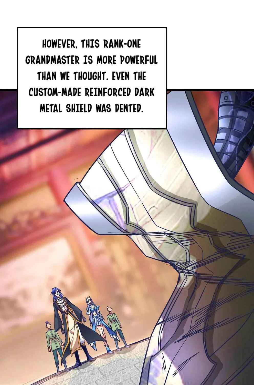 Son-in-Law Does Cheap Cultivation (Colored) Chapter 13 page 39 - 