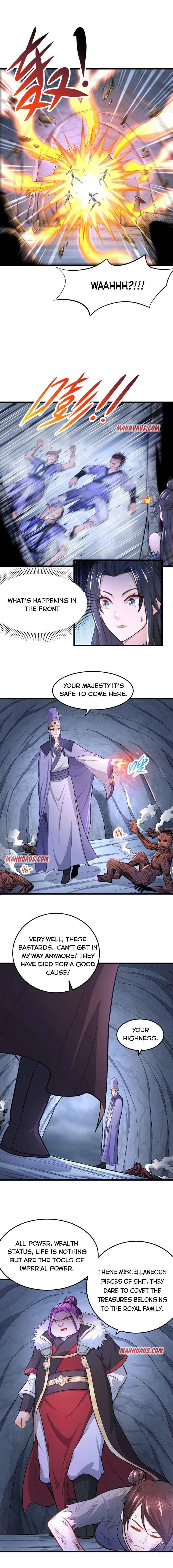Son-in-Law Does Cheap Cultivation (Colored) Chapter 133 page 3 - 