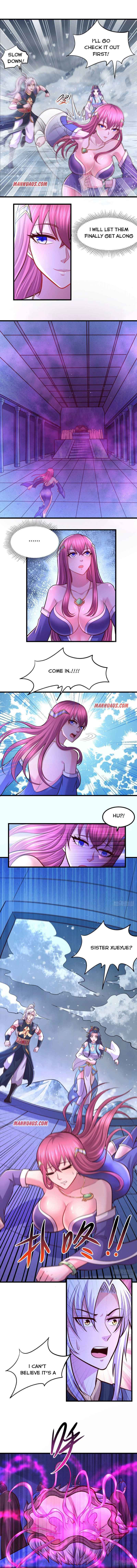 Son-in-Law Does Cheap Cultivation (Colored) Chapter 136 page 3 - 