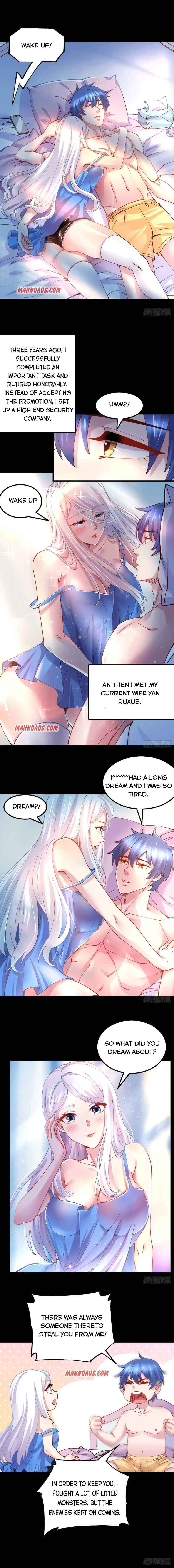 Son-in-Law Does Cheap Cultivation (Colored) Chapter 136 page 5 - 