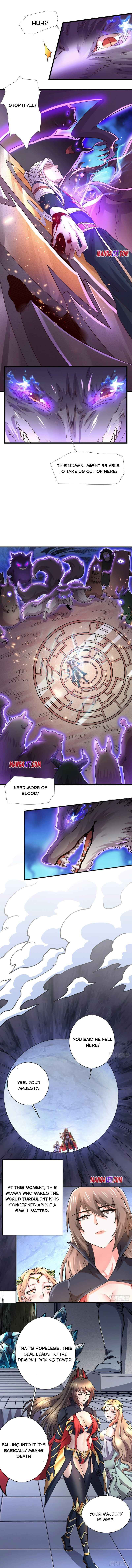 Son-in-Law Does Cheap Cultivation (Colored) Chapter 145 page 3 - 