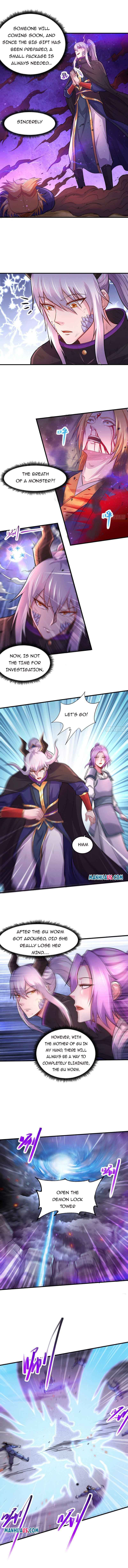 Son-in-Law Does Cheap Cultivation (Colored) Chapter 178 page 4 - 