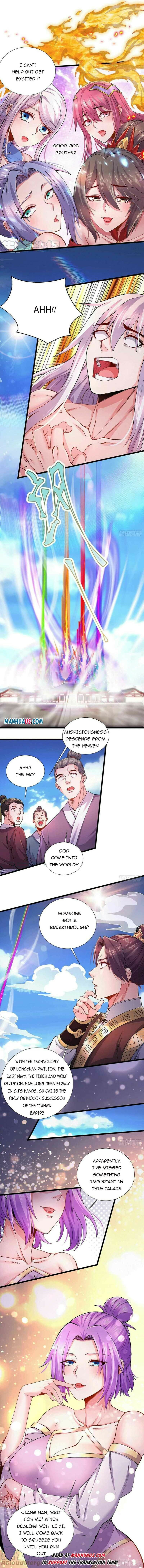 Son-in-Law Does Cheap Cultivation (Colored) Chapter 199 page 4 - 