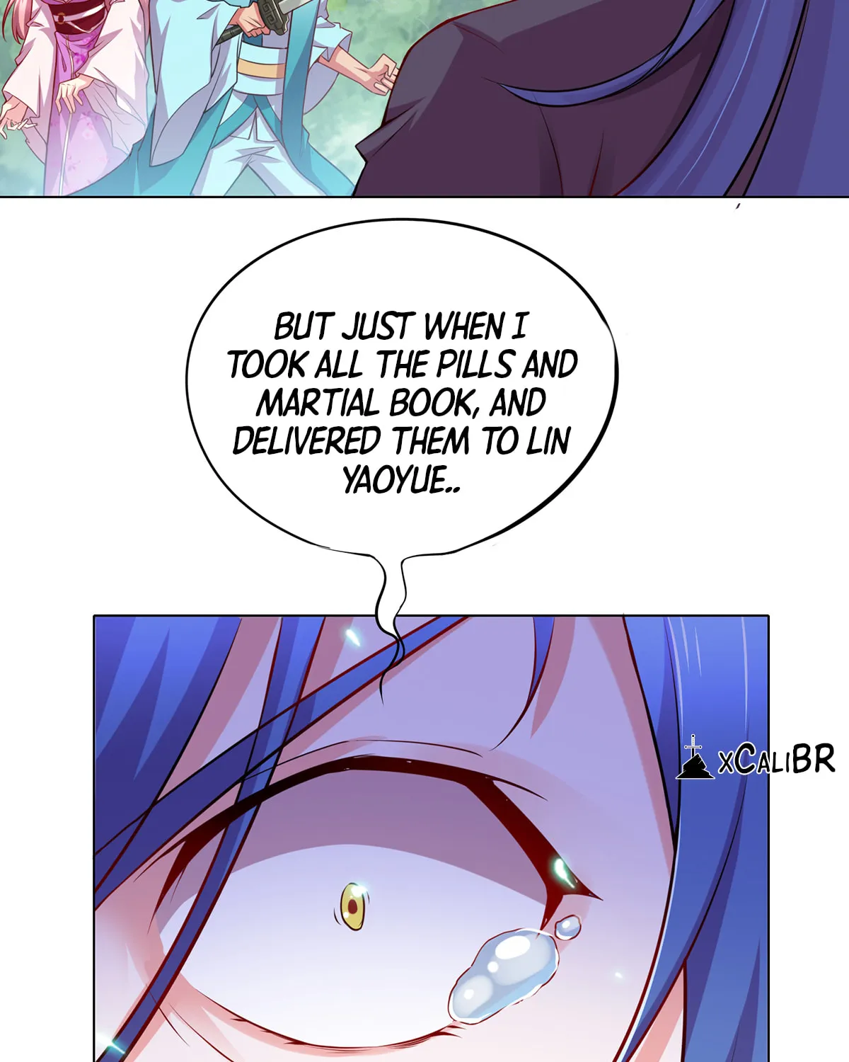 Son-in-Law Does Cheap Cultivation (Colored) Chapter 2 page 11 - 