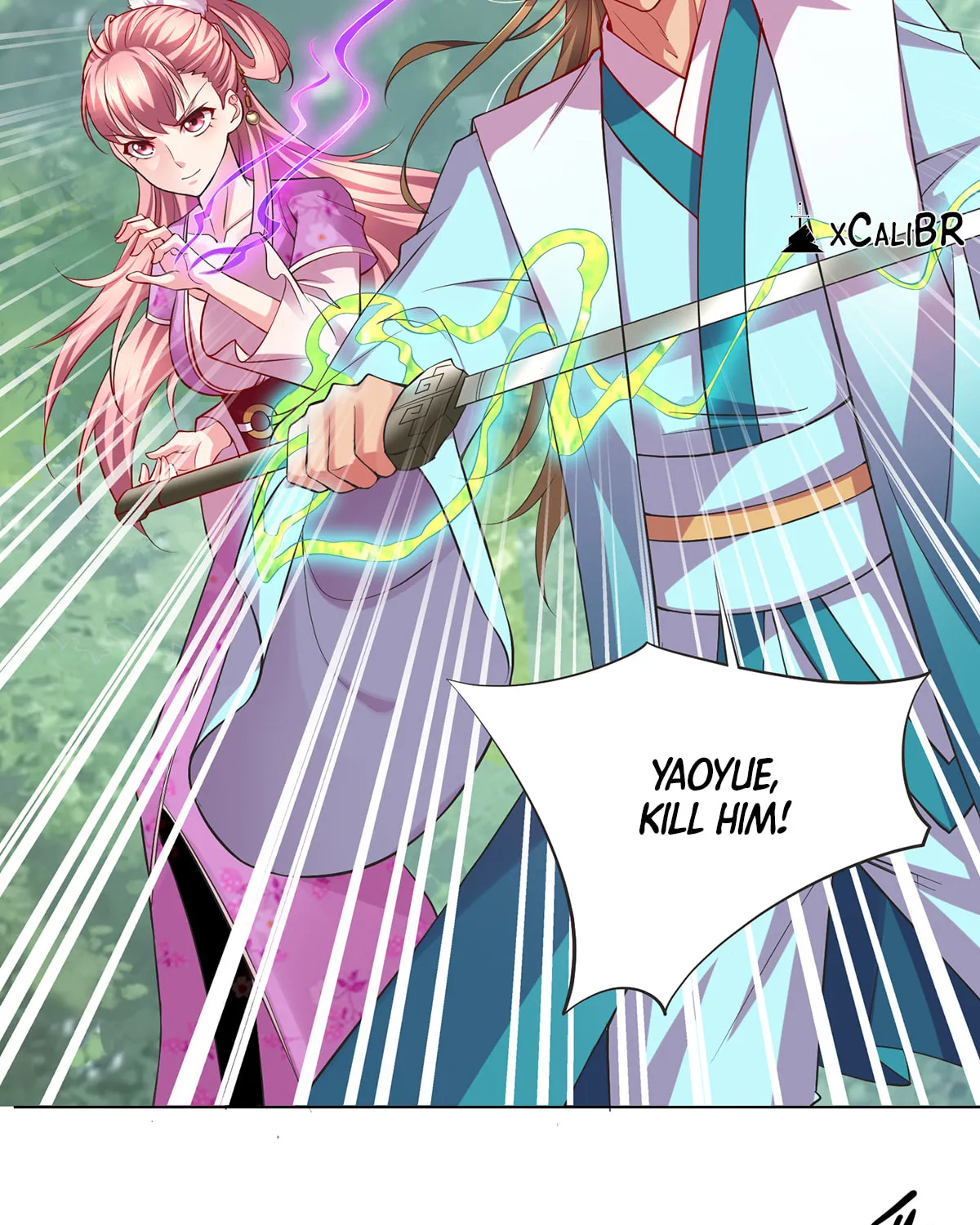 Son-in-Law Does Cheap Cultivation (Colored) Chapter 2 page 29 - 