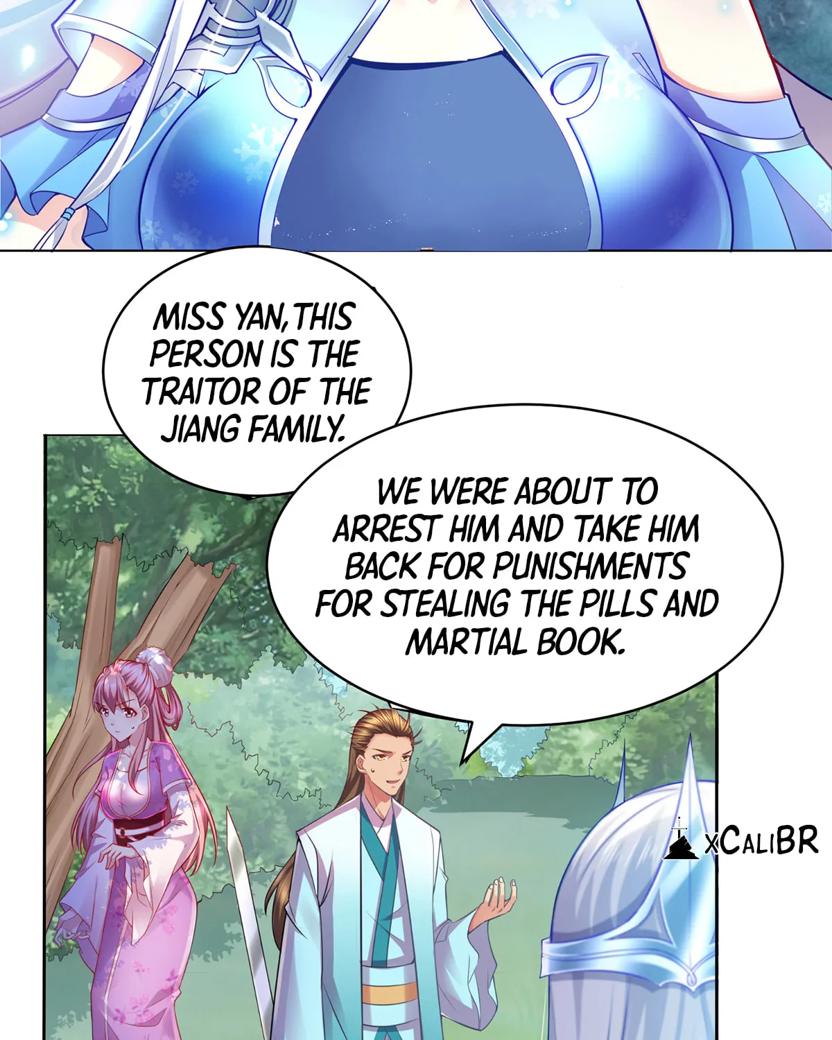 Son-in-Law Does Cheap Cultivation (Colored) Chapter 2 page 4 - 
