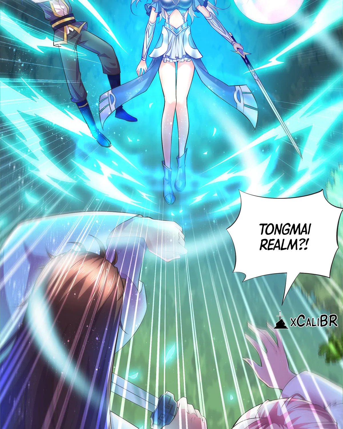 Son-in-Law Does Cheap Cultivation (Colored) Chapter 2 page 31 - 