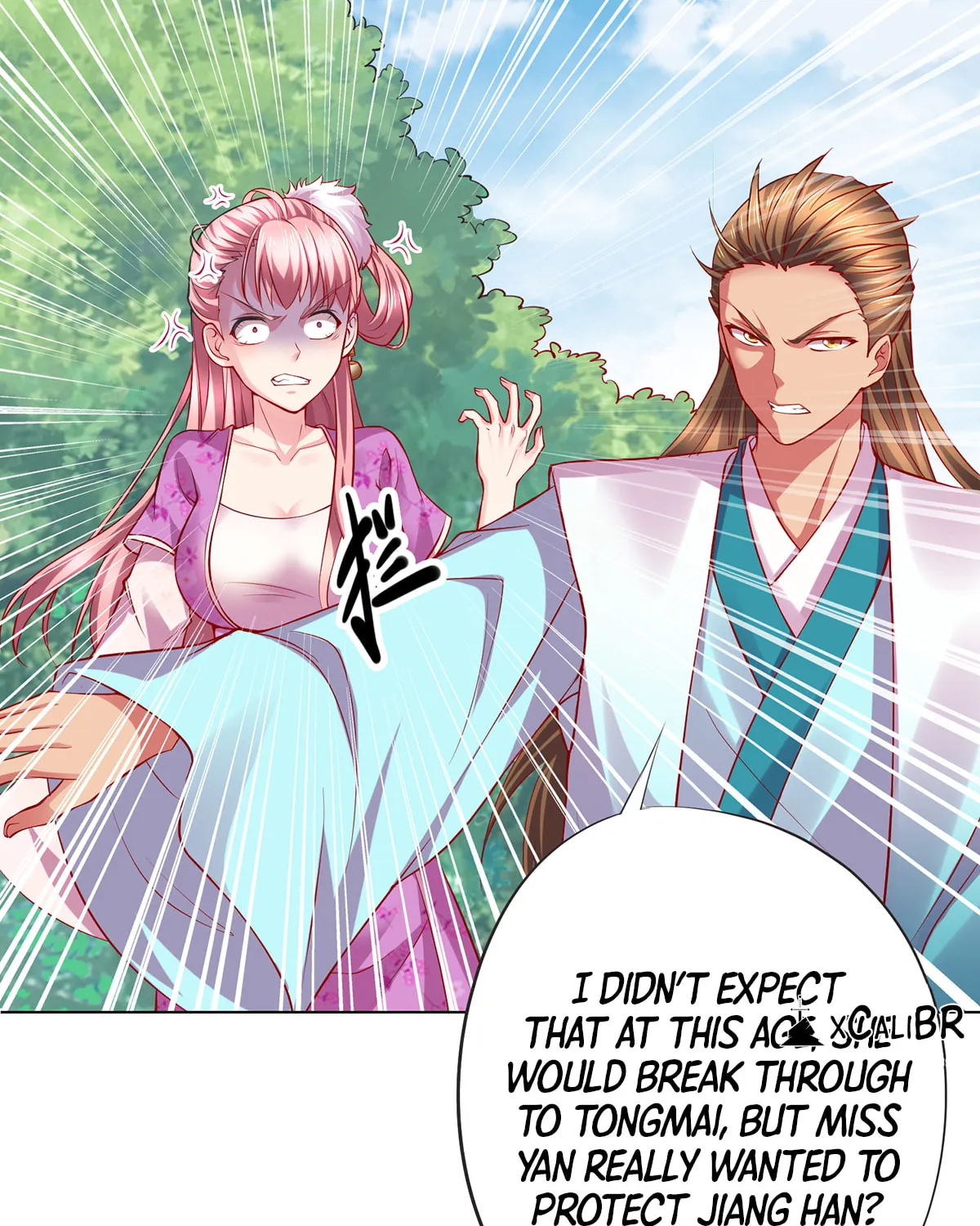 Son-in-Law Does Cheap Cultivation (Colored) Chapter 2 page 35 - 