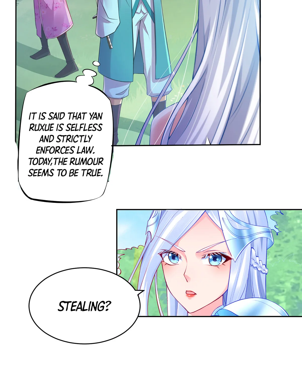 Son-in-Law Does Cheap Cultivation (Colored) Chapter 2 page 5 - 