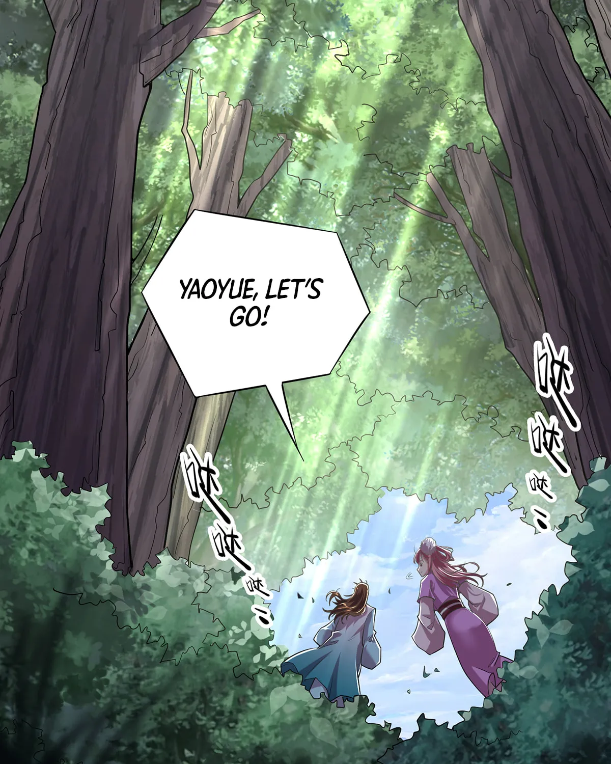Son-in-Law Does Cheap Cultivation (Colored) Chapter 2 page 41 - 
