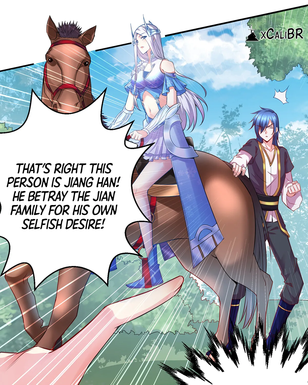 Son-in-Law Does Cheap Cultivation (Colored) Chapter 2 page 6 - 