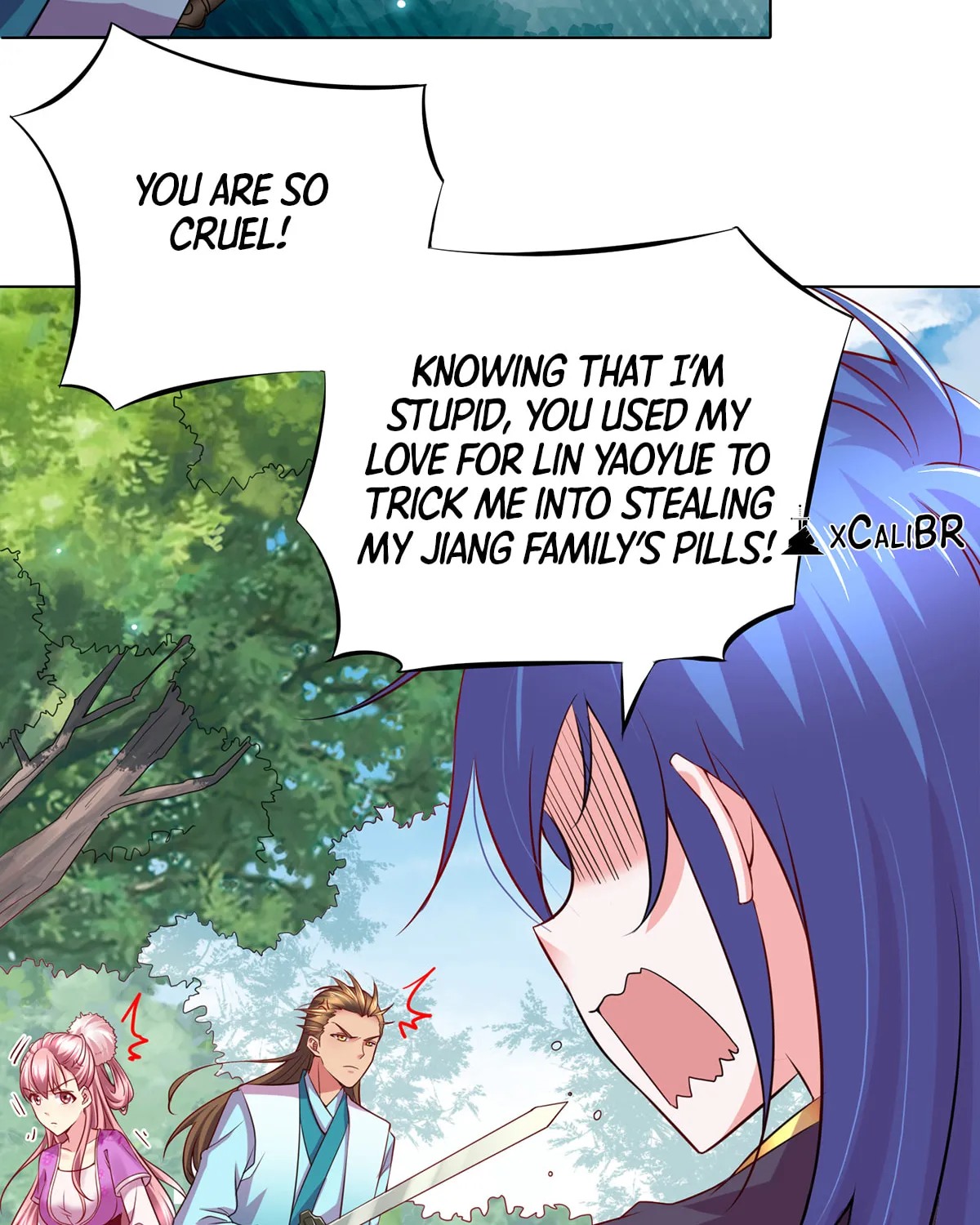 Son-in-Law Does Cheap Cultivation (Colored) Chapter 2 page 10 - 