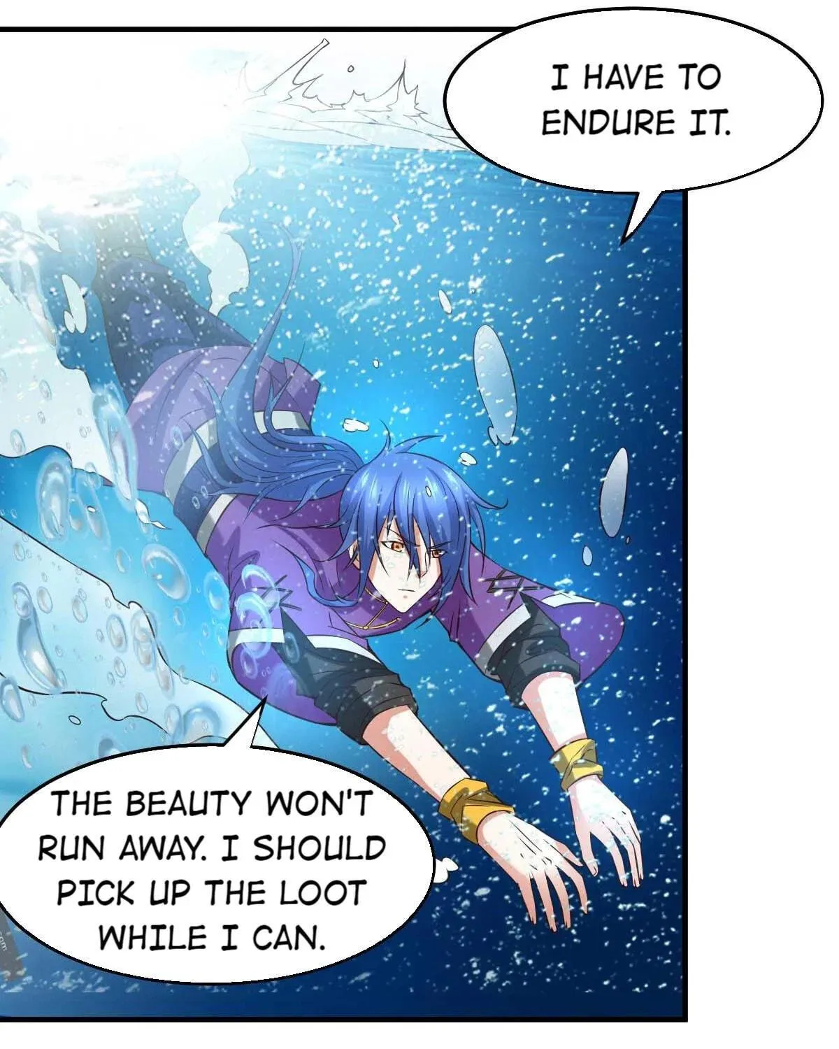 Son-in-Law Does Cheap Cultivation (Colored) Chapter 20 page 5 - 
