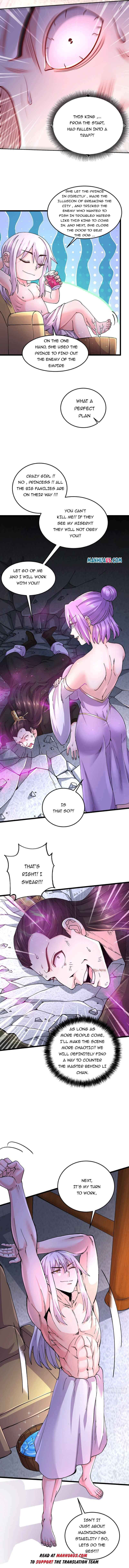 Son-in-Law Does Cheap Cultivation (Colored) Chapter 201 page 5 - 