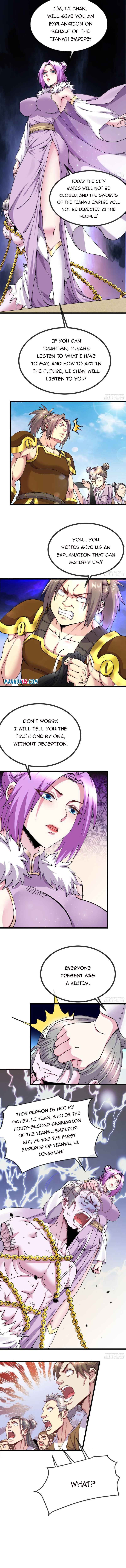 Son-in-Law Does Cheap Cultivation (Colored) Chapter 202 page 3 - 
