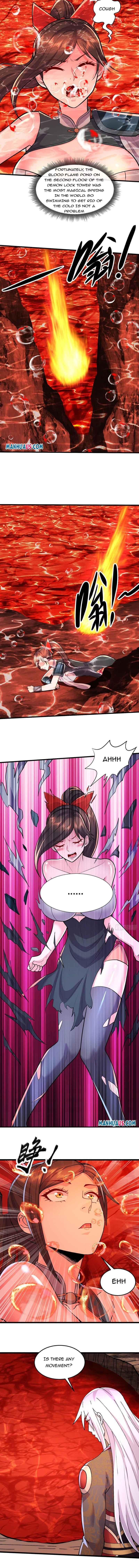 Son-in-Law Does Cheap Cultivation (Colored) Chapter 207 page 3 - 