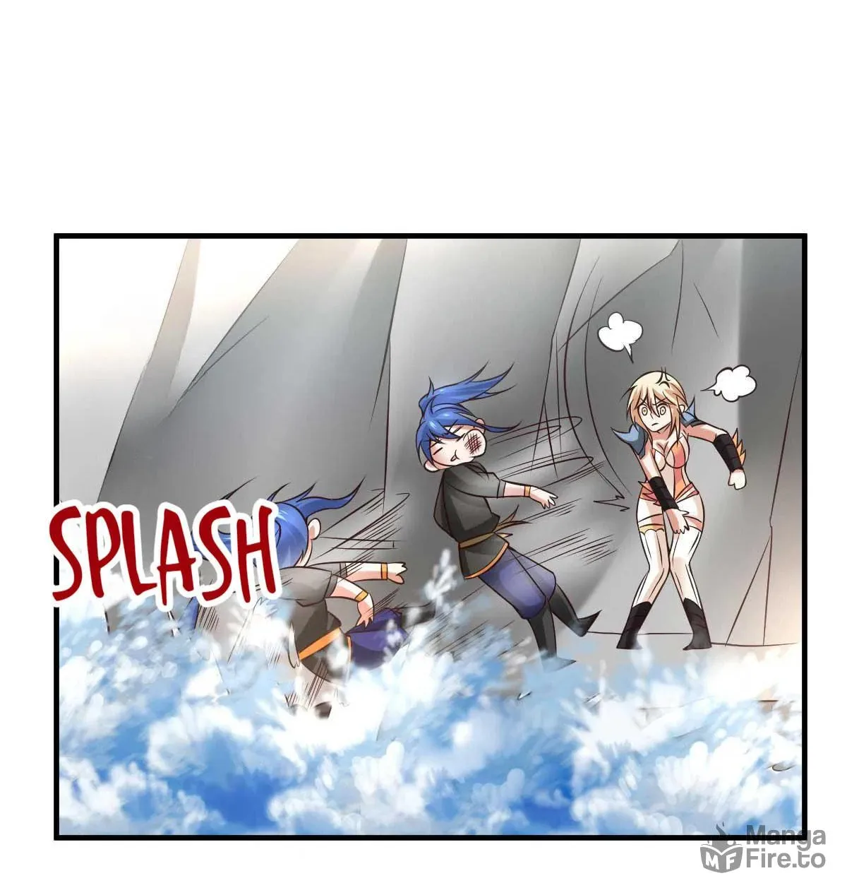 Son-in-Law Does Cheap Cultivation (Colored) Chapter 21 page 11 - 