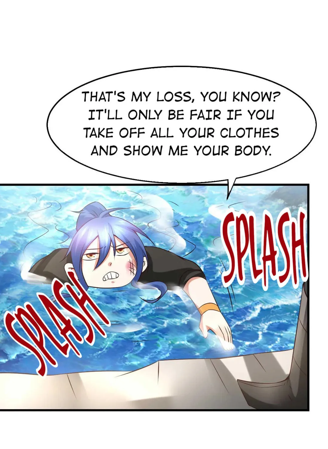 Son-in-Law Does Cheap Cultivation (Colored) Chapter 21 page 15 - 