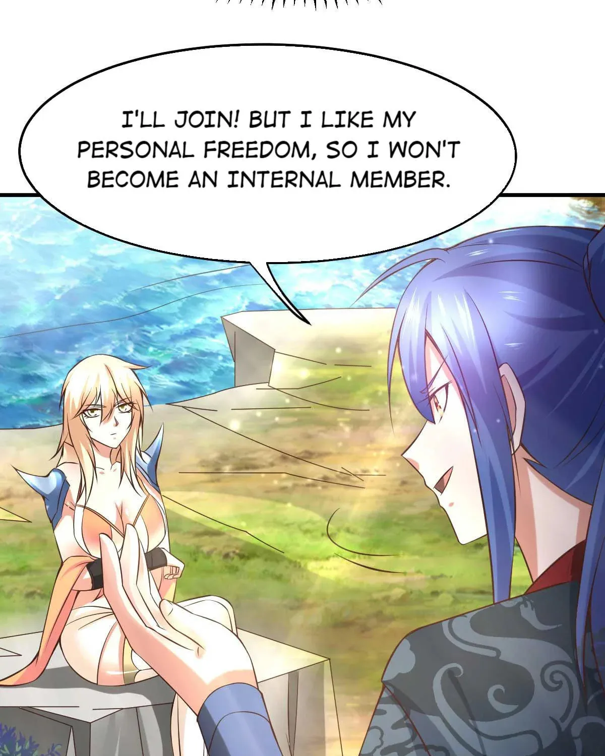 Son-in-Law Does Cheap Cultivation (Colored) Chapter 21 page 39 - 