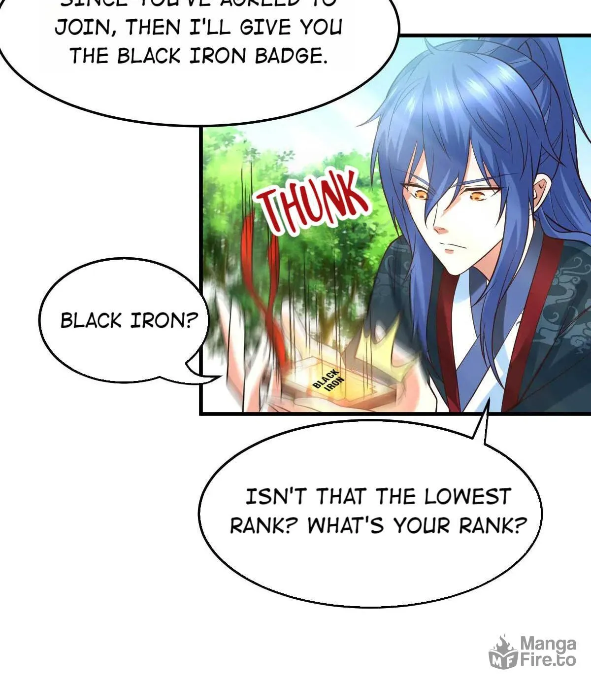 Son-in-Law Does Cheap Cultivation (Colored) Chapter 21 page 42 - 