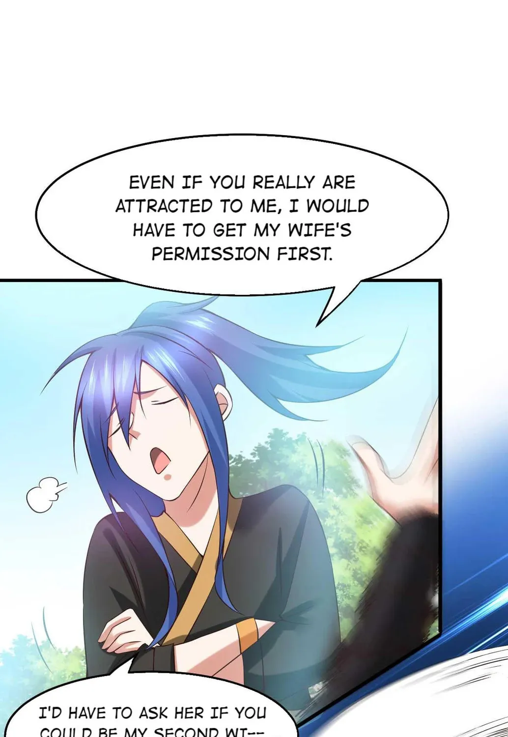 Son-in-Law Does Cheap Cultivation (Colored) Chapter 21 page 8 - 
