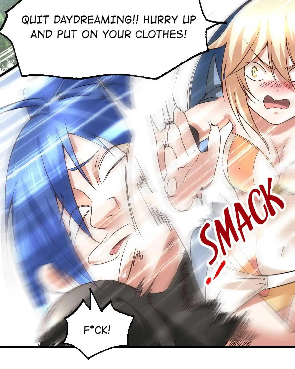 Son-in-Law Does Cheap Cultivation (Colored) Chapter 21 page 10 - 