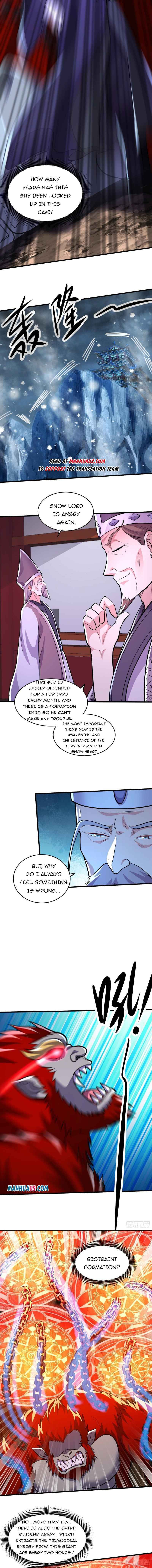 Son-in-Law Does Cheap Cultivation (Colored) Chapter 210 page 3 - 