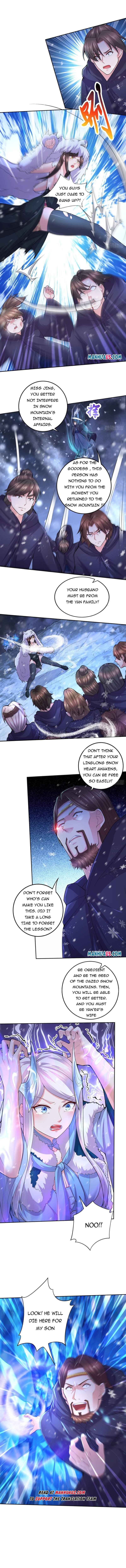 Son-in-Law Does Cheap Cultivation (Colored) Chapter 211 page 3 - 